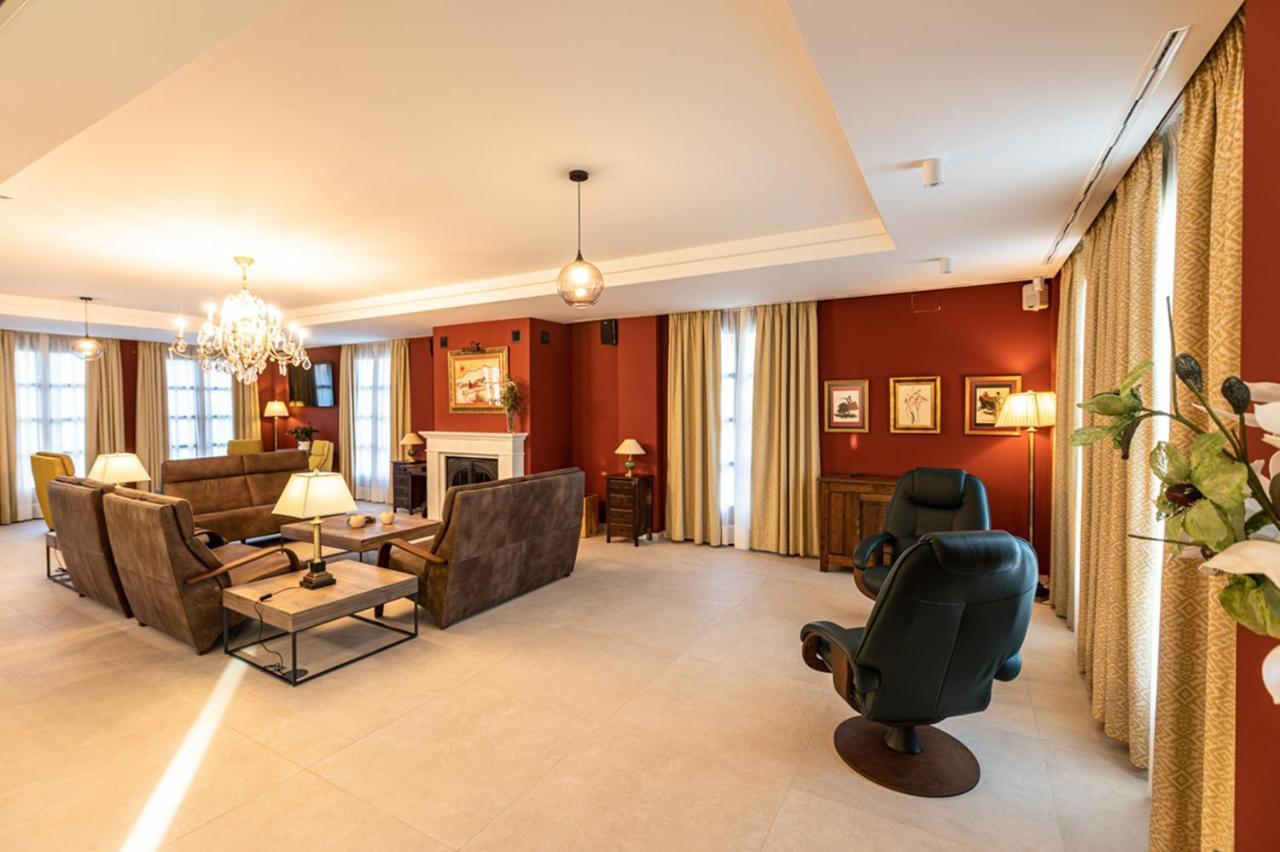 Torre De Brinas Private Resort Zewnętrze zdjęcie